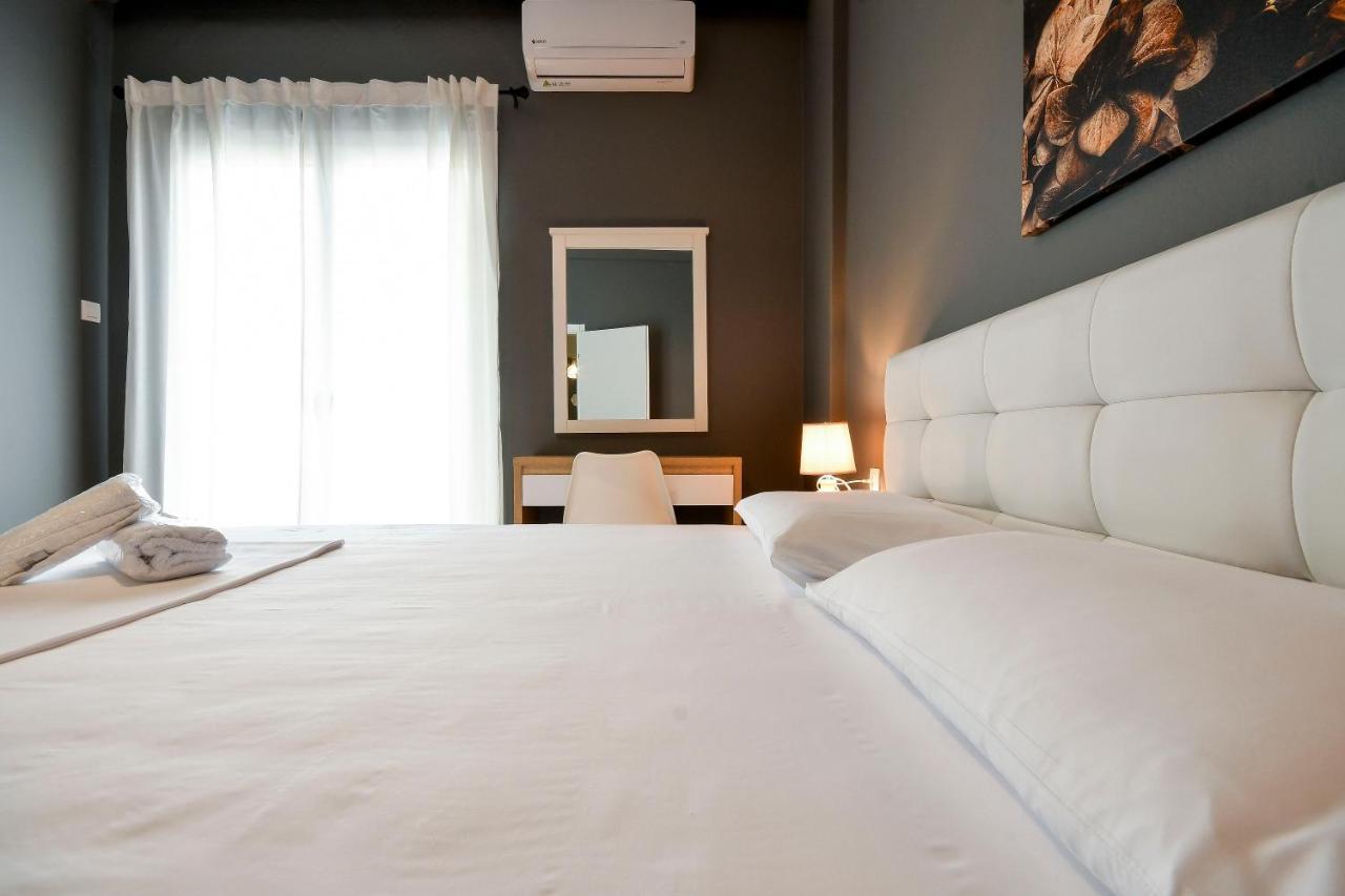 Thessaloniki Center Superior Apartment Dış mekan fotoğraf