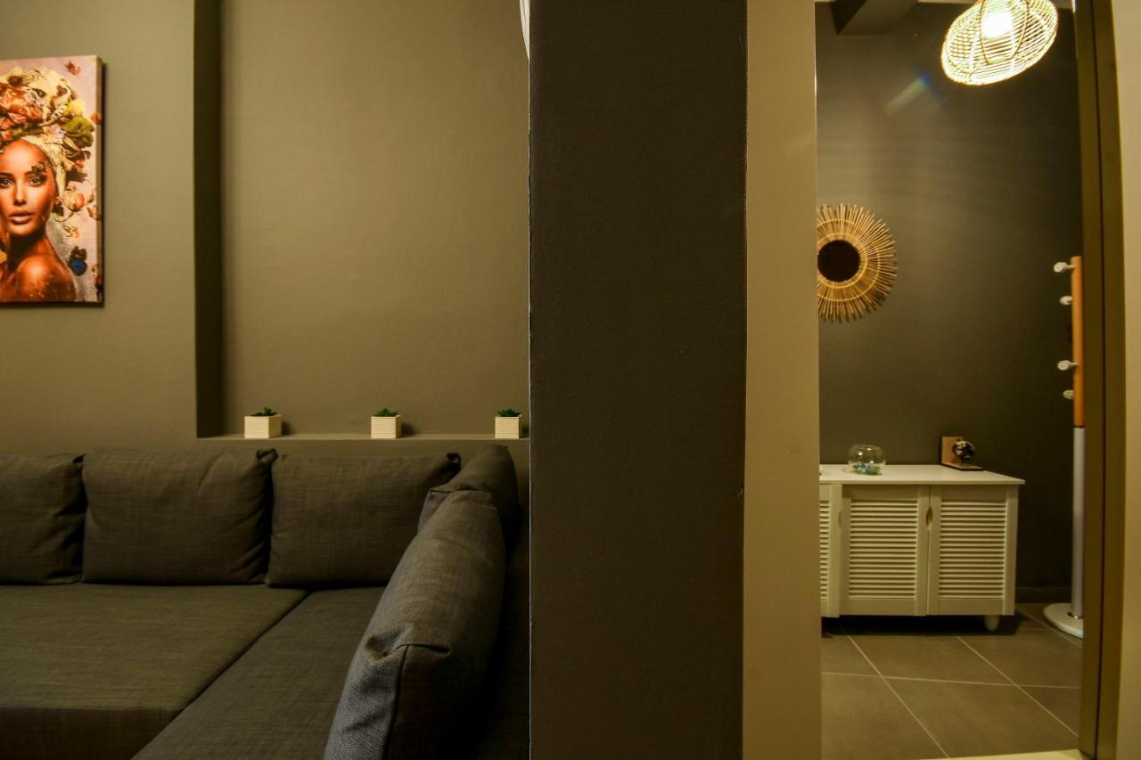Thessaloniki Center Superior Apartment Dış mekan fotoğraf