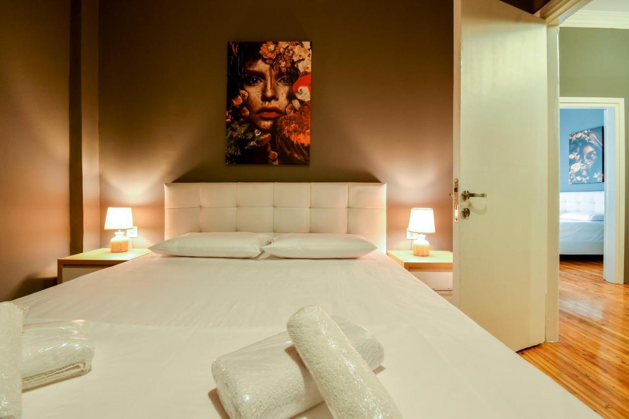 Thessaloniki Center Superior Apartment Dış mekan fotoğraf