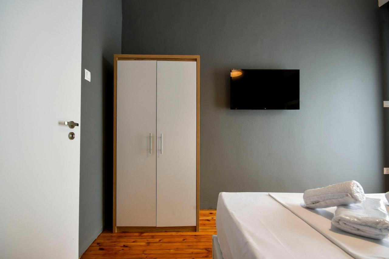 Thessaloniki Center Superior Apartment Dış mekan fotoğraf