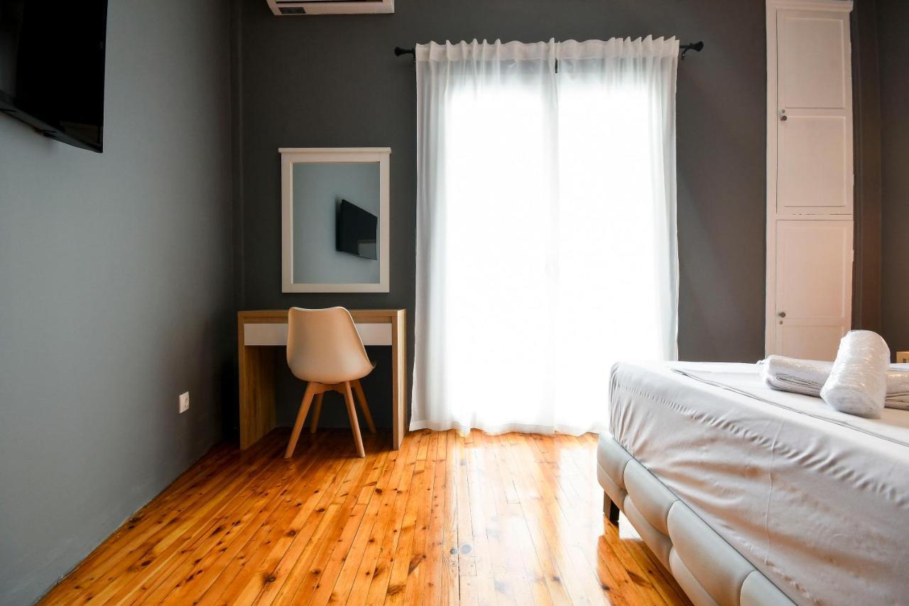 Thessaloniki Center Superior Apartment Dış mekan fotoğraf