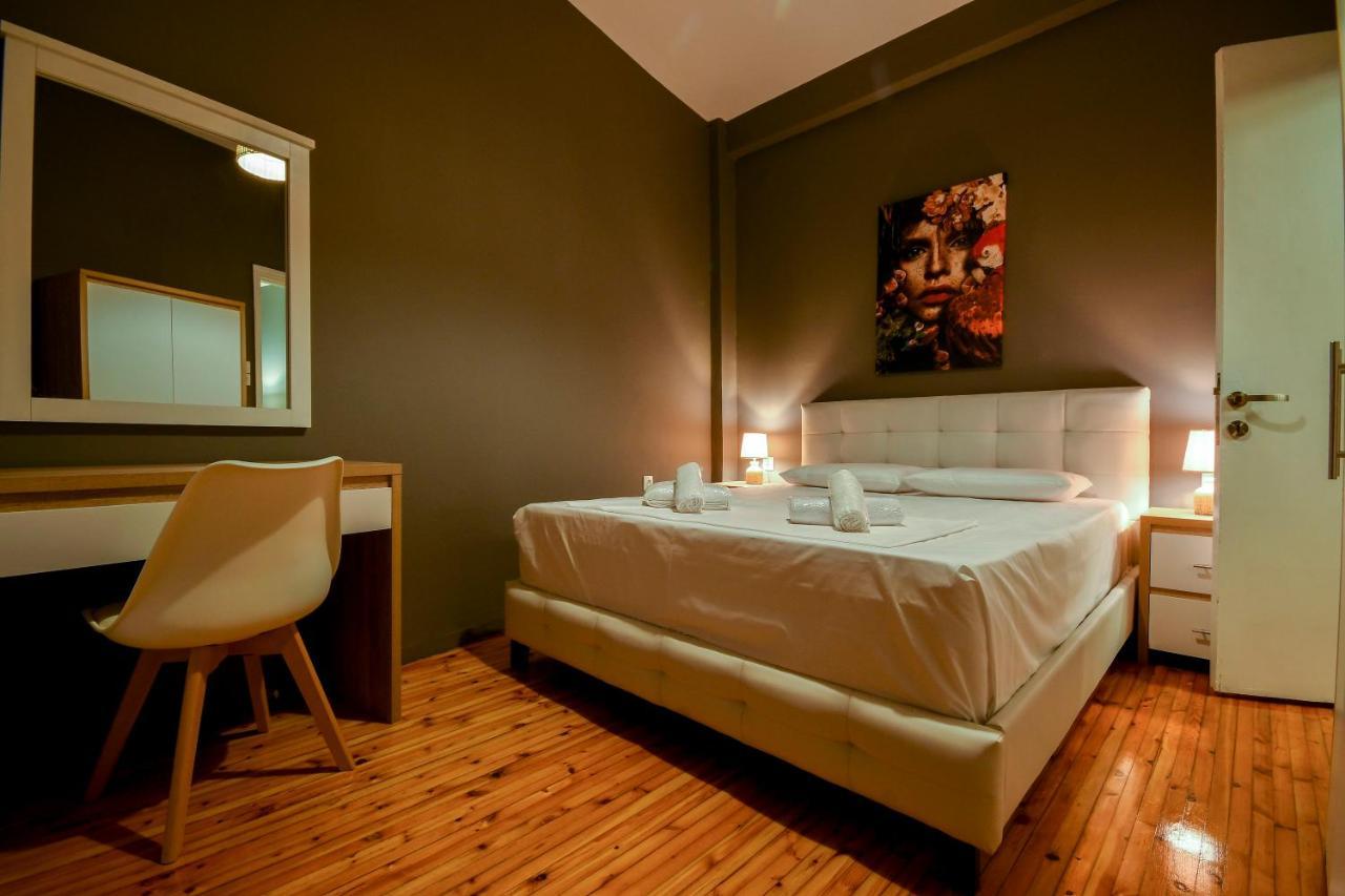 Thessaloniki Center Superior Apartment Dış mekan fotoğraf