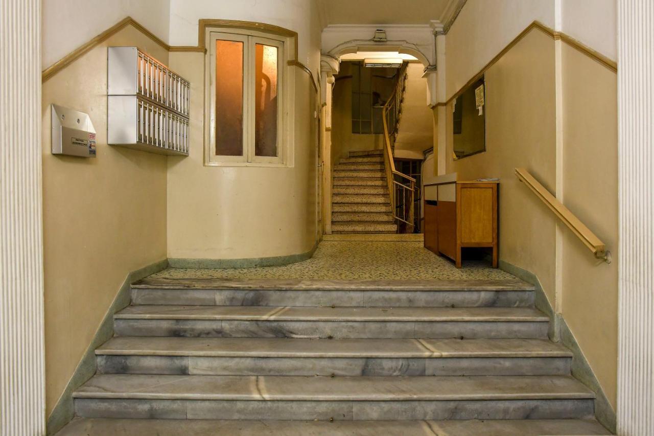 Thessaloniki Center Superior Apartment Dış mekan fotoğraf