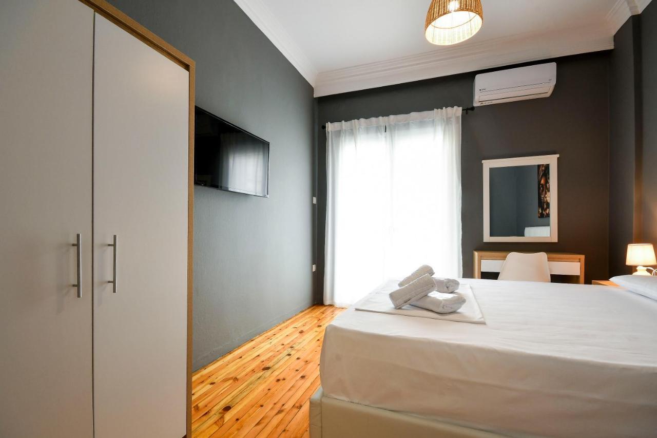 Thessaloniki Center Superior Apartment Dış mekan fotoğraf
