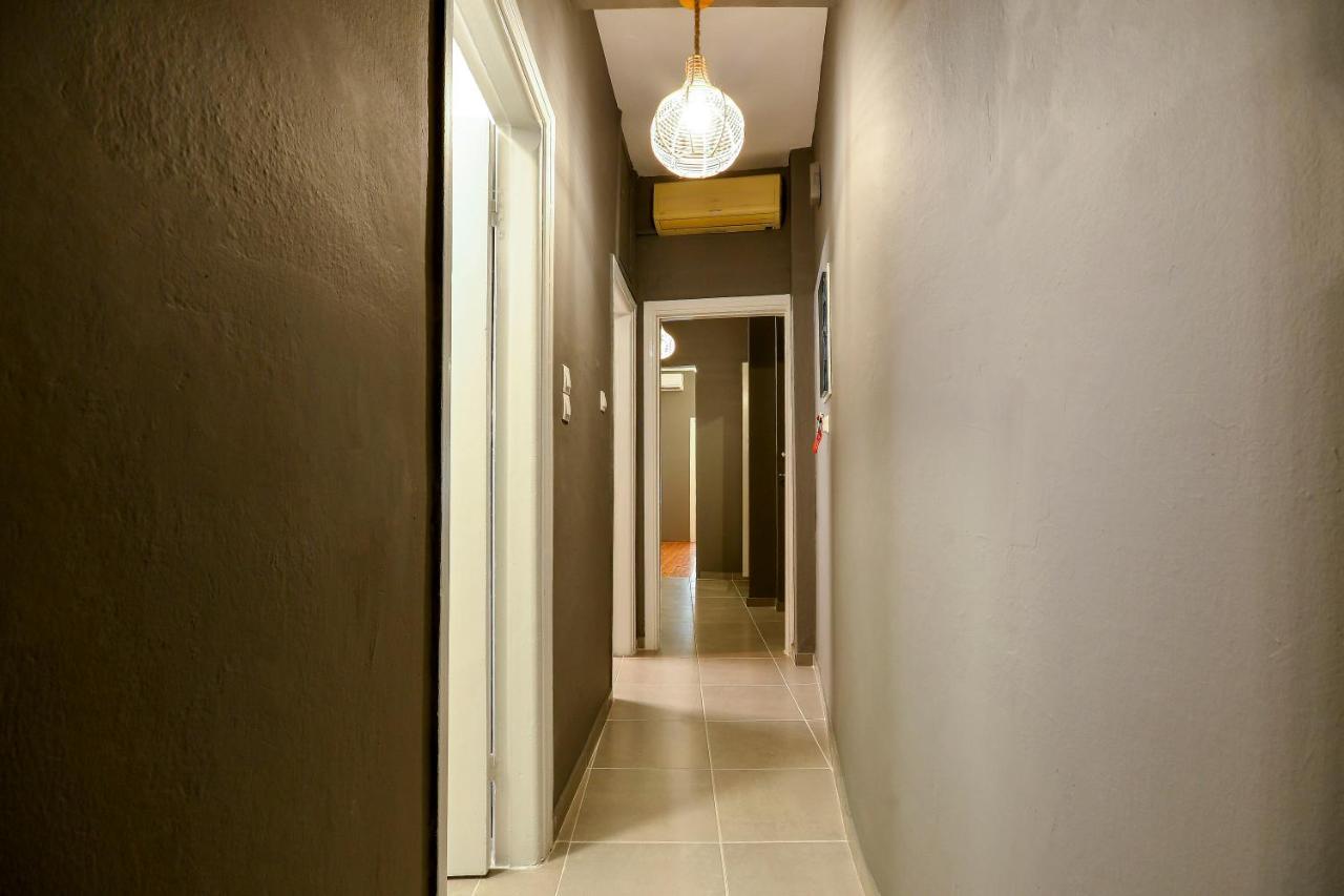 Thessaloniki Center Superior Apartment Dış mekan fotoğraf