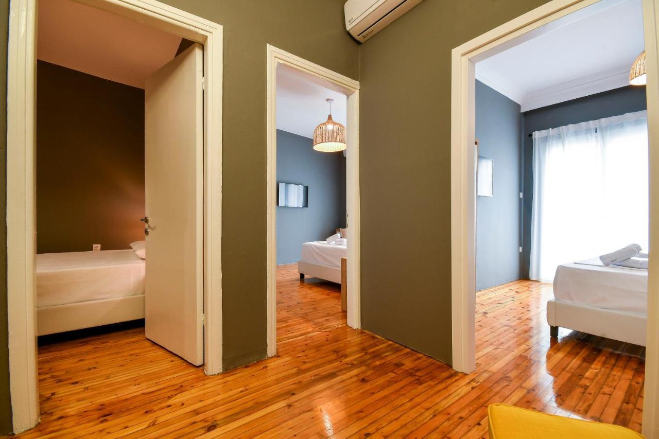 Thessaloniki Center Superior Apartment Dış mekan fotoğraf