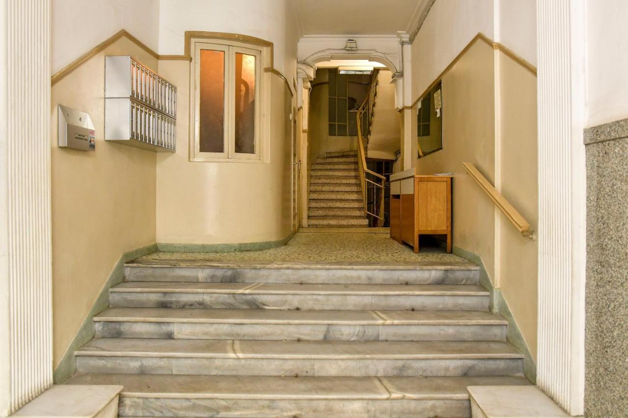 Thessaloniki Center Superior Apartment Dış mekan fotoğraf